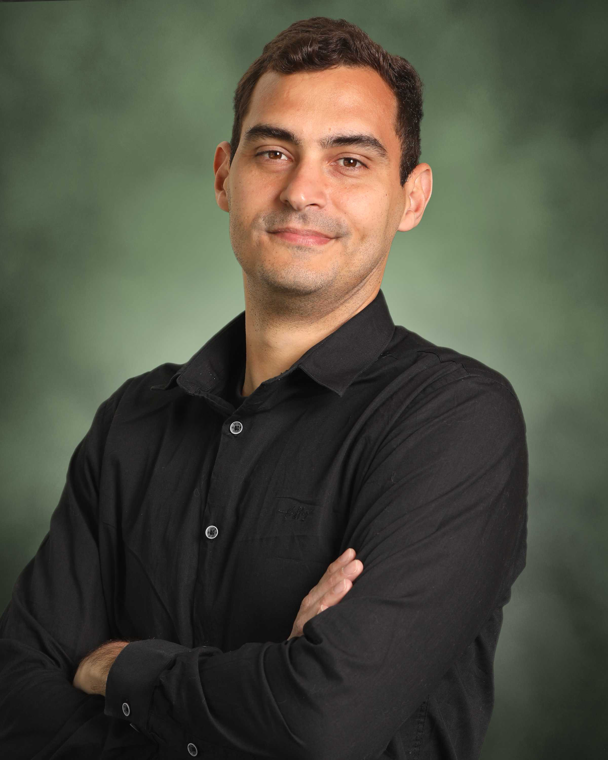 Marcus Vinicius Nascimento-Ferreira
