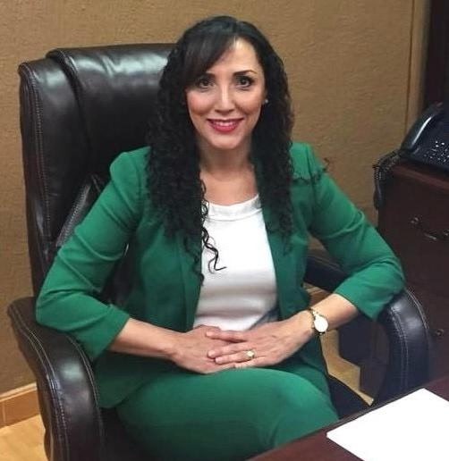 Marisela Gutierrez-Vega