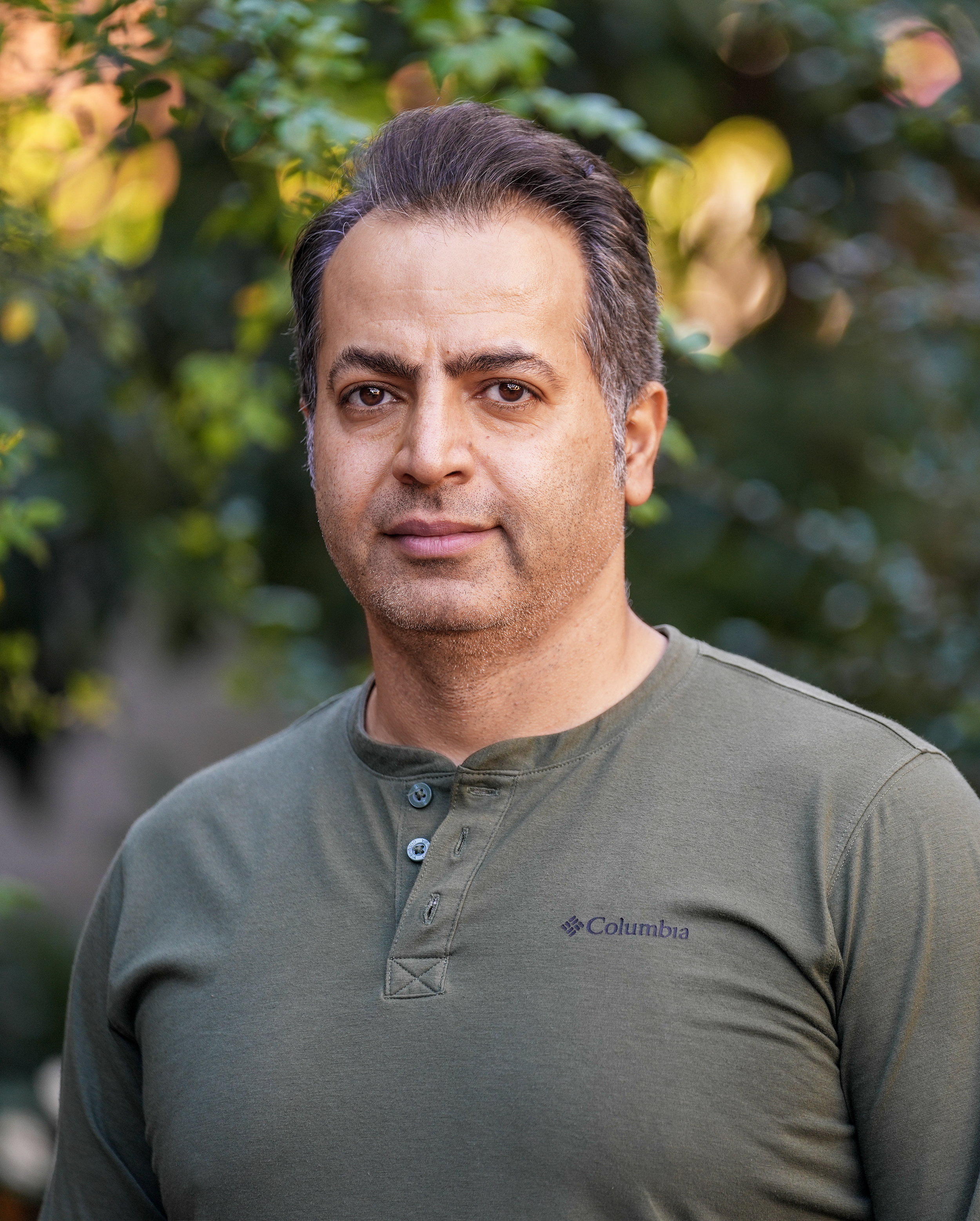 Vahed Maroufy - Faculty - UTHealth Houston School of Public Health