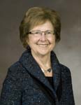 photo of Dr. Barbara C. Tilley